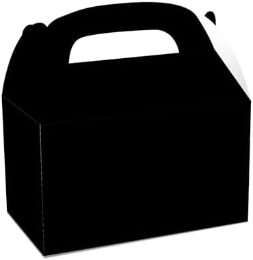 Partystadl 12 Pack Eco-Friendly Candy Boxes with Handles