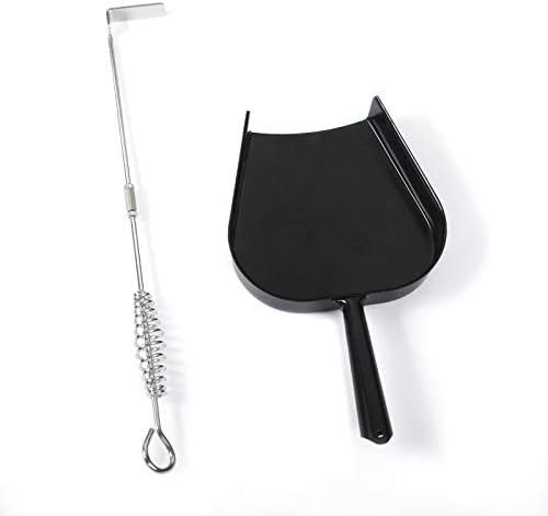Kamado Factory Ash Tool and Pan for Big Green Egg