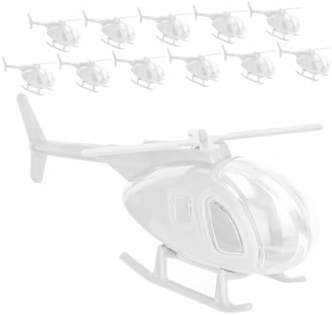 12pcs Airplane Candy Boxes for Halloween Party Favors
