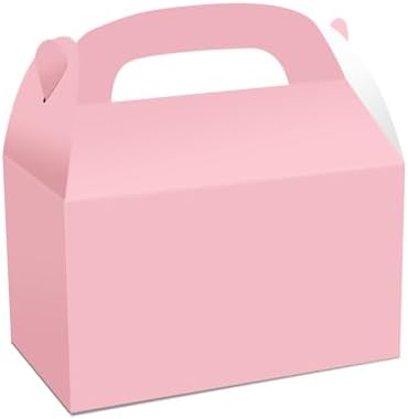 Partystadl 12 Pack Eco-Friendly Candy Boxes with Handles 1