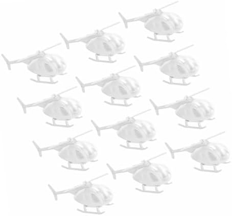 12pcs Airplane Candy Boxes for Halloween Party Favors