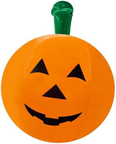Halloween Pumpkin Inflatable Decorations 3-Pack