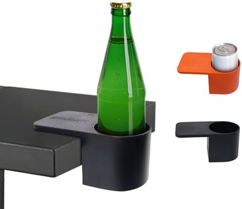 Magnetic Drink Holder for Grill 2 PCS Heavy Duty