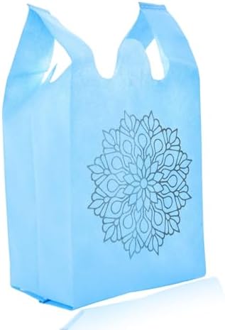 LOVENSPIRE Mandala Print Eco-Friendly Reusable Gift Bags