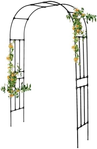 Garden Arch Trellis - 59in x 945in for Climbing Plants