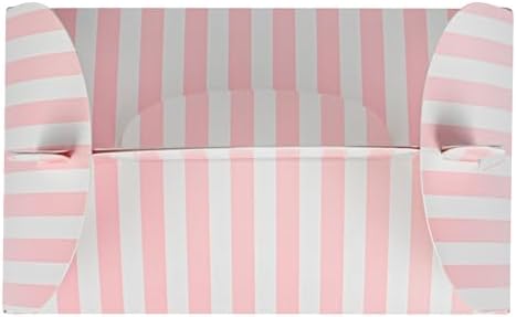 Bio Tek 6x35x35 Inch Gable Gift Boxes With Handle