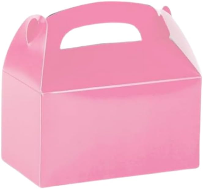 CHNLML 12 Pack Treat Boxes with Handles