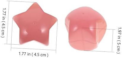 SUPVOX 8pcs Fillable Capsules Storage Boxes for Easter Parties and Celebrations