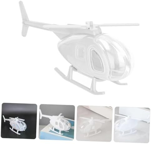 12pcs Airplane Candy Boxes for Halloween Party Favors