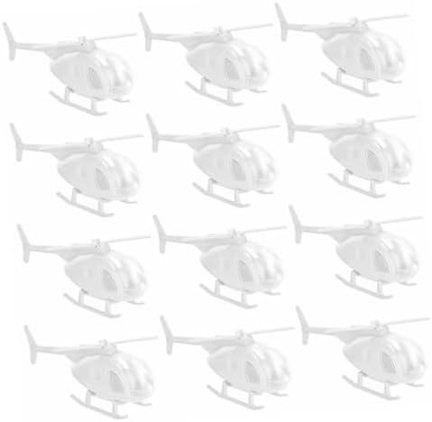 12pcs Airplane Candy Boxes for Halloween Party Favors