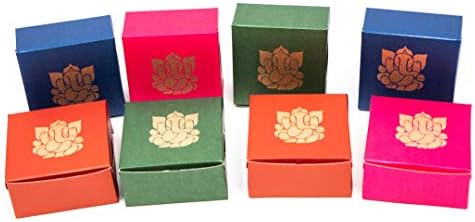 Desi Favors Ganesha Sweet Boxes for Gifts