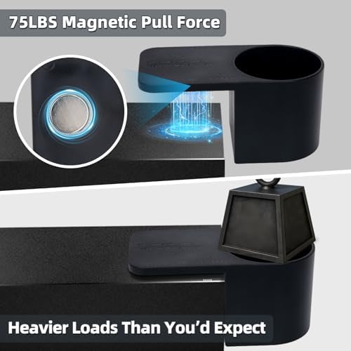 Magnetic Drink Holder for Grill 2 PCS Heavy Duty
