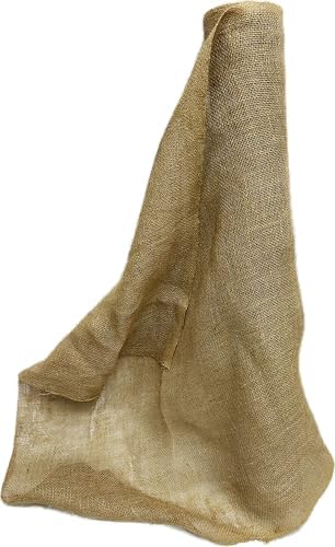 40 Inch X 48 Feet Burlap Planter Liner Roll