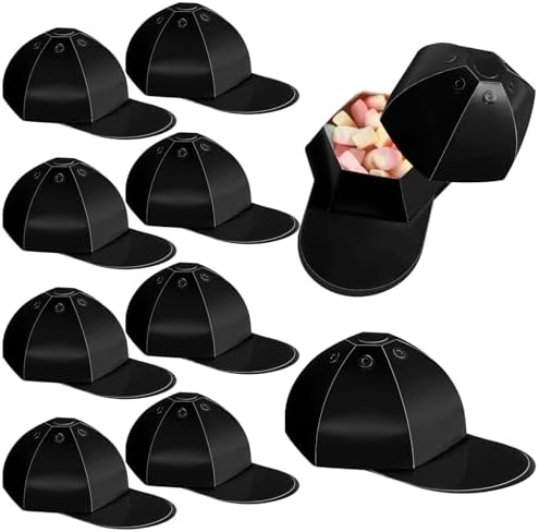 MotiMind 9 Pcs Baseball Cap Gift Box Set