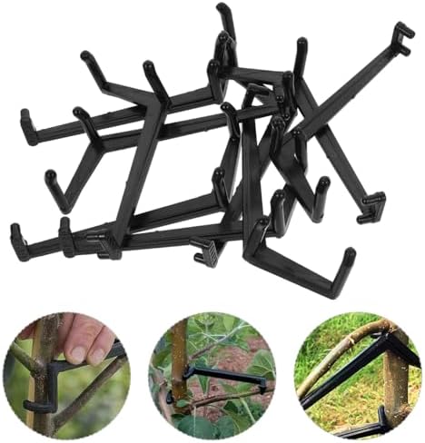 Veemoon Fruit Tree Limb Spreaders 10pcs Adjustable Branch Benders