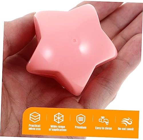 SUPVOX 8pcs Fillable Capsules Storage Boxes for Easter Parties and Celebrations