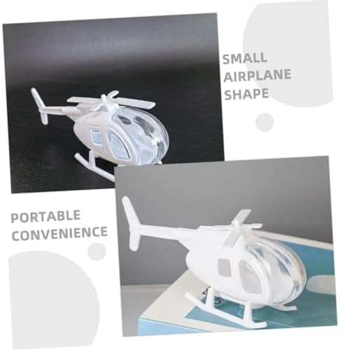 12pcs Airplane Candy Boxes for Halloween Party Favors