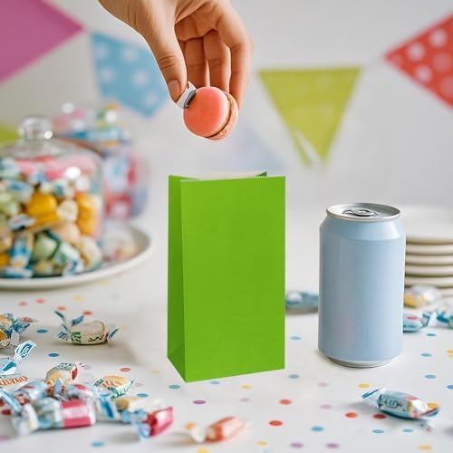 KEYYOOMY Mini Rainbow Party Bags 50 Count