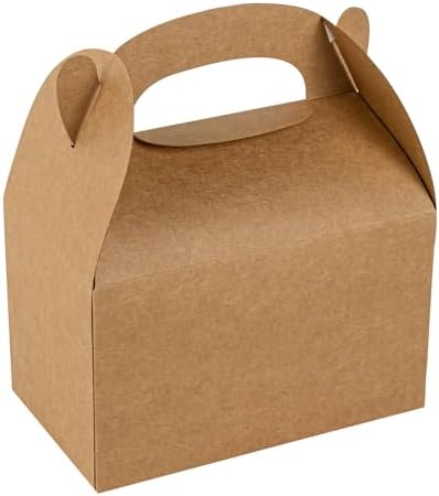 Restaurantware Bio Tek Gift Boxes 6x35x35 Inches