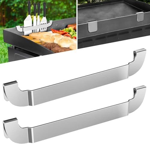 10 Inch Magnetic Spatula Holder for Griddle
