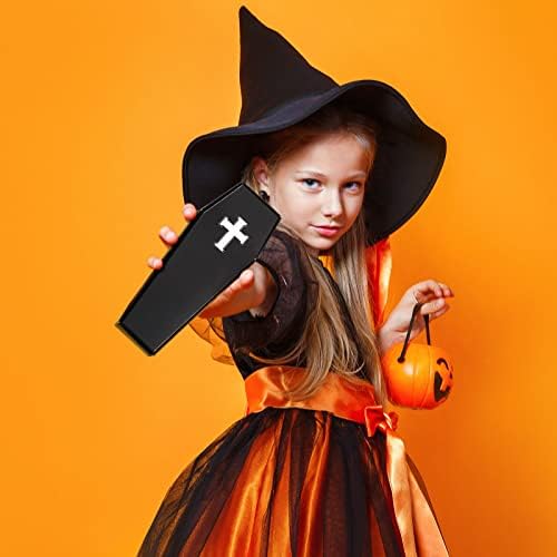 Yinder Halloween Coffin Treat Boxes 24 Pack