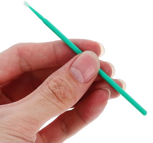100pcs Manual Pollinator Tool Set for Vegetables and Flowers