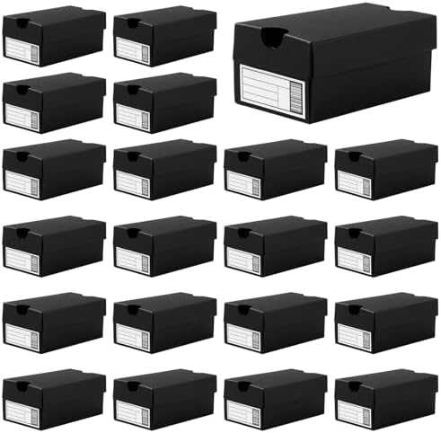 24 Pack Mini Sneaker Boxes for Party Favors