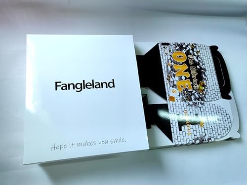 Fangleland 24pcs Hip Hop Birthday Gift Boxes with Handle