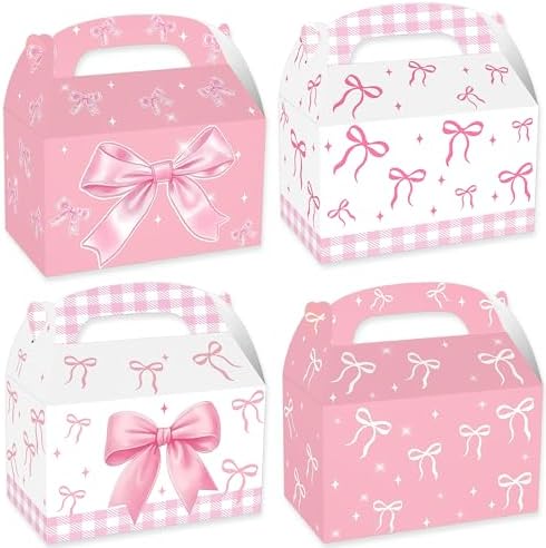 JeVenis Coquette Goodies Bags for Birthday Bridal Baby Shower