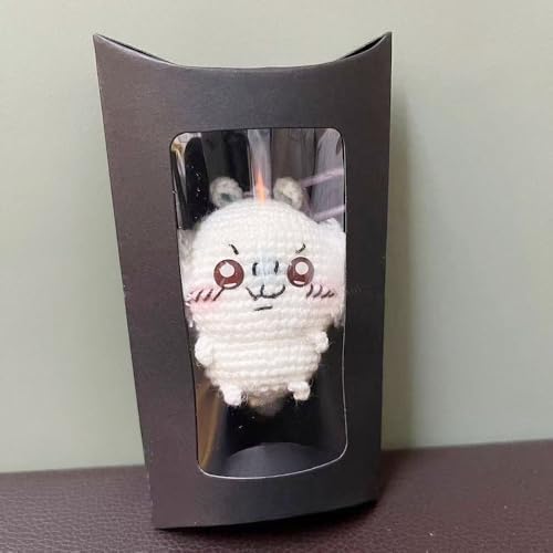 50Pcs Mini Cookie Box with Window Gift Packaging for Parties