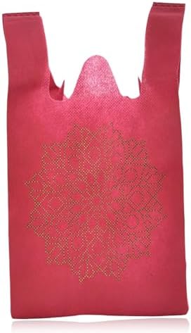 LOVENSPIRE Mandala Print Eco-Friendly Reusable Gift Bags
