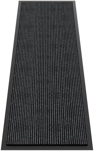 HOMEK Extra Large Door Mat for Entryway and Outdoor