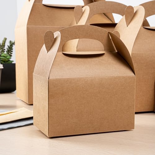 Restaurantware Bio Tek Gift Boxes 6x35x35 Inches