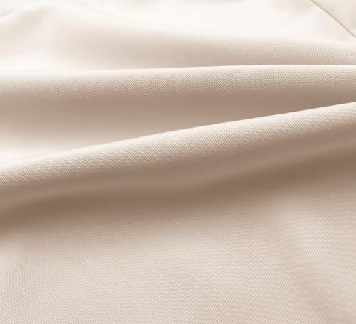 Water Resistant Outdoor Cushion Covers with Ties 2 Pack
