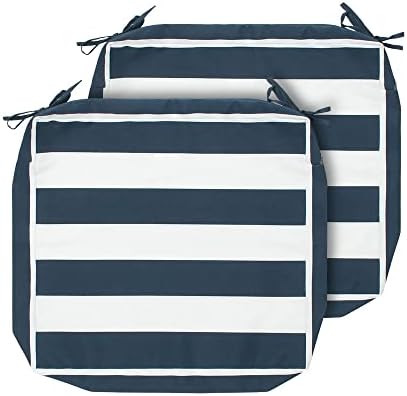Magpie Fabrics 2 Pack Cushion Covers Water Resistant No Insert