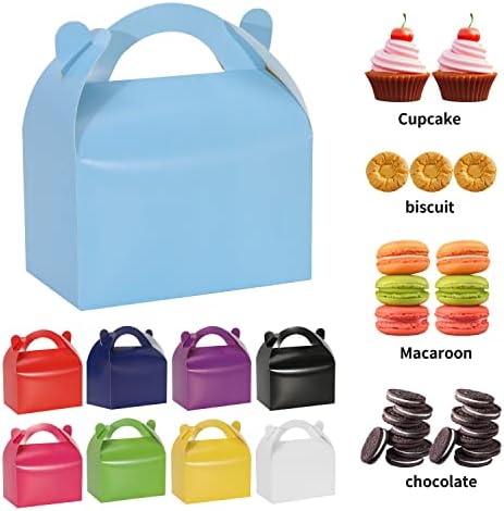 Bssay 30 Pack Treat Boxes Party Favors