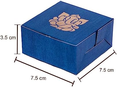 Desi Favors Ganesha Sweet Boxes for Gifts