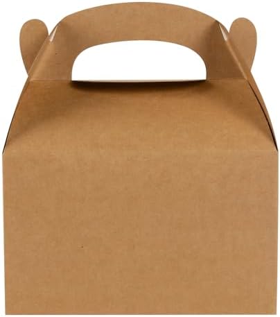 Restaurantware Bio Tek Gift Boxes 6x35x35 Inches