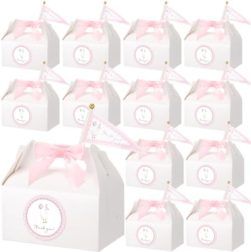 AmazingSpark 12 Piece Silly Goose Party Favor Set