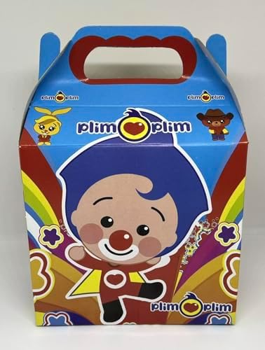 PLIM PLIM Party Favor Boxes 10 Count