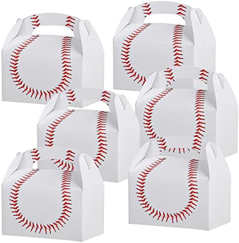 ArtCreativity Baseball Party Favors Pack of 12