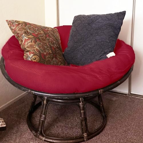 Sqodok Papasan Cushion Cover 50in-55in Universal