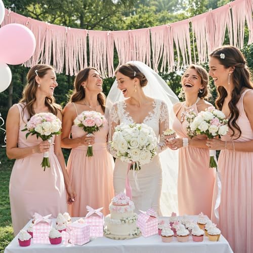 Glavatrix Pink Bow Treat Boxes 12PCS