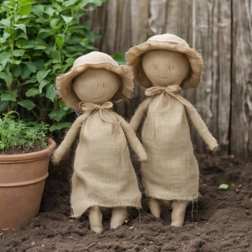 40 Inch X 12 Foot Burlap Plant Cover Mesh Fabric Roll