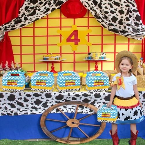 Eleventheart Cartoon Birthday Gift Boxes 12Pcs