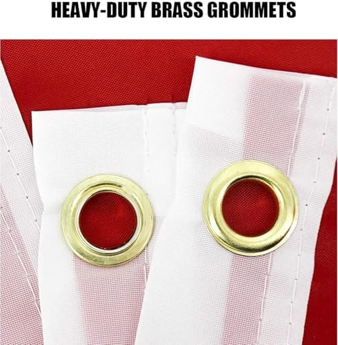 US Marine Corps Flag 3x5 Double Sided Heavy Duty