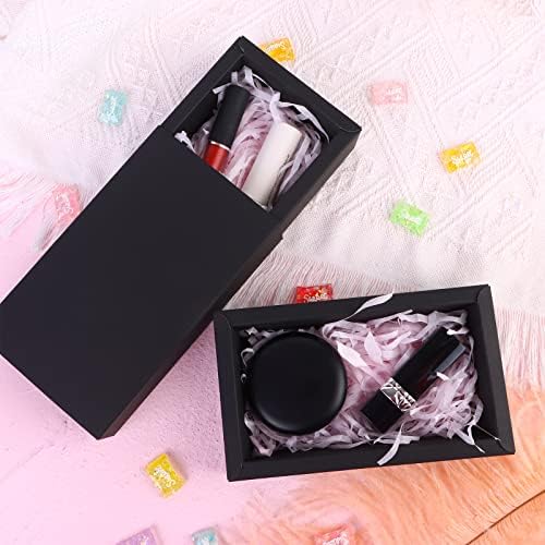 26PCS Rectangle Drawer Kraft Boxes for Party Favor Treats
