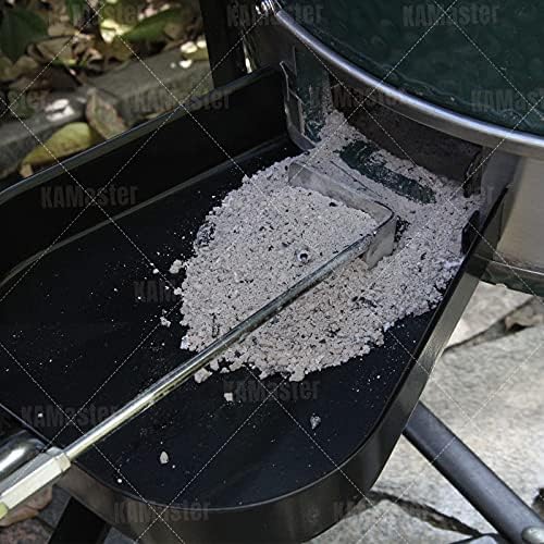 Kamado Factory Ash Tool and Pan for Big Green Egg