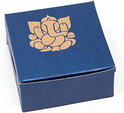 Desi Favors Ganesha Sweet Boxes for Gifts