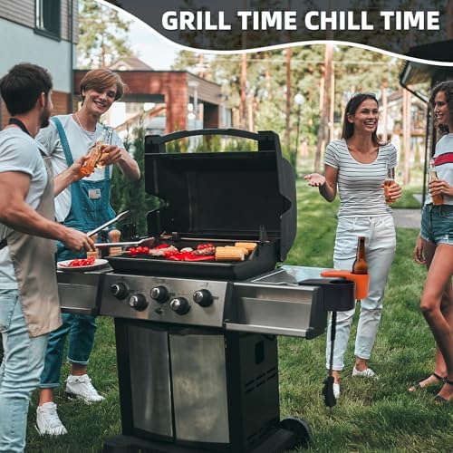 Magnetic Drink Holder for Grill 2 PCS Heavy Duty